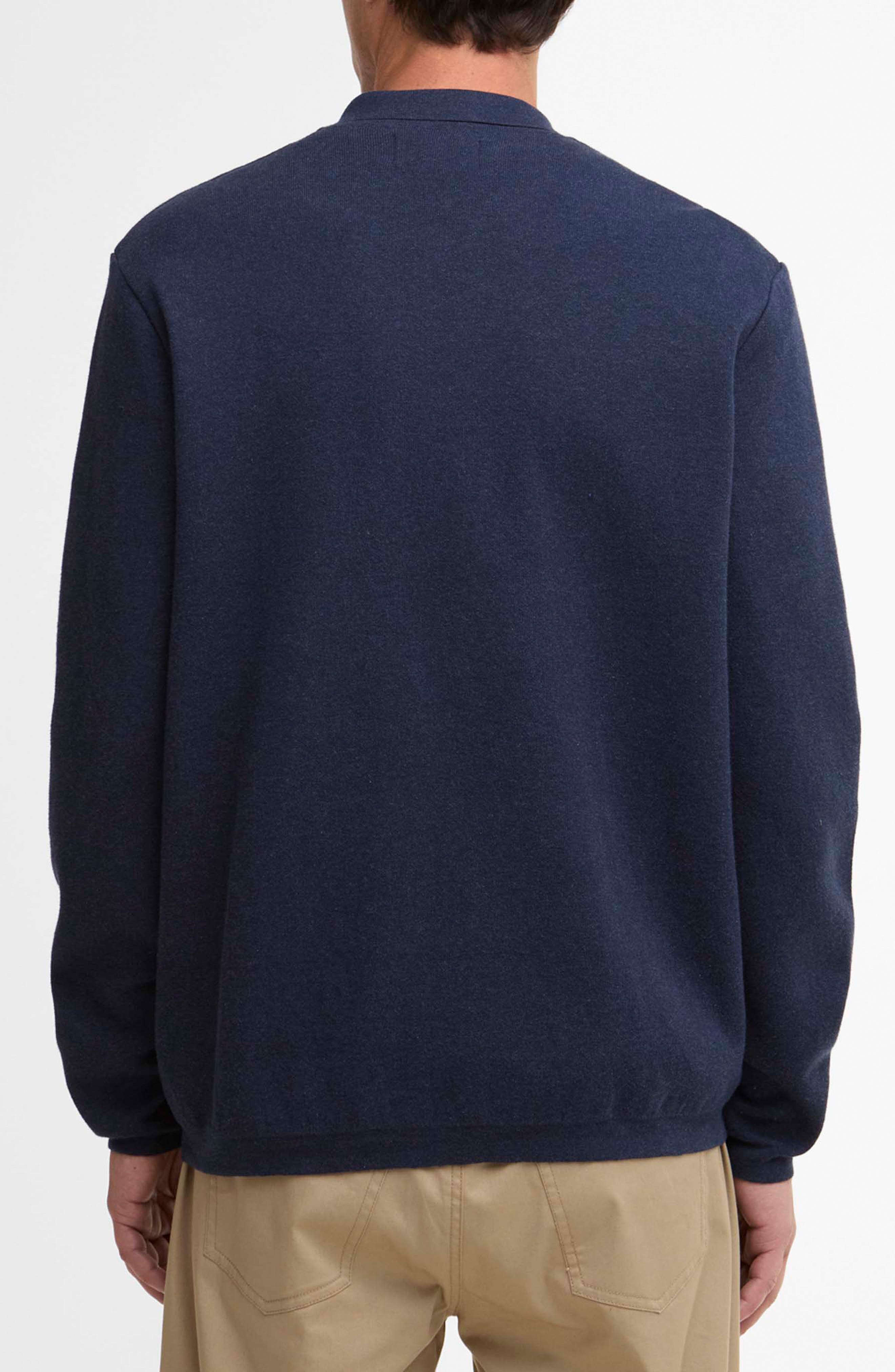 Crowcombe Cotton Zip Cardigan - image 4