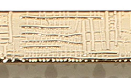 Lawrence Frames Gold Linen Picture Frame In Gold