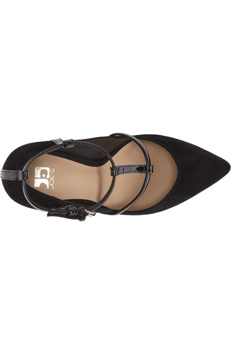 Joe's 'Gadget' T-Strap Pump, Alternate, color,