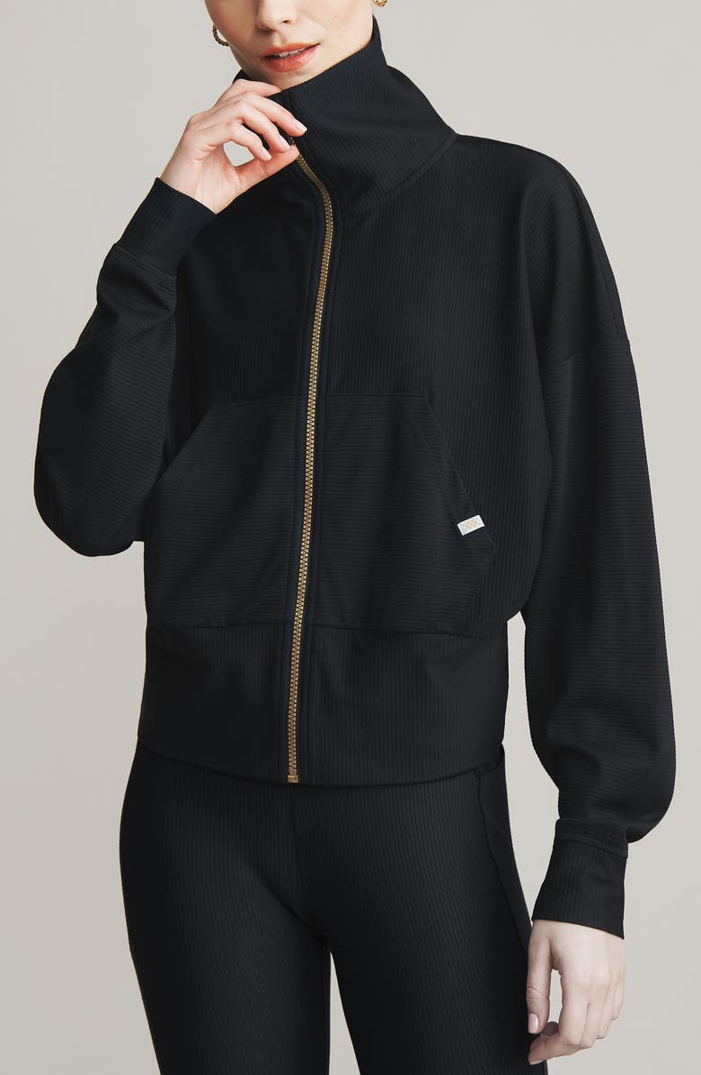 Rhone Ripple Zip Jacket, Main, color, 