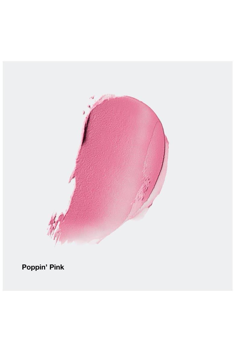 Chubby Stick Cheek Color Balm Cream Blush, Alternate, color, POPPIN PINK