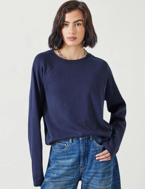 Matilda Raglan Top