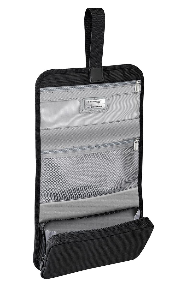 Briggs & Riley Baseline Compact Toiletry Bag, Alternate, color,