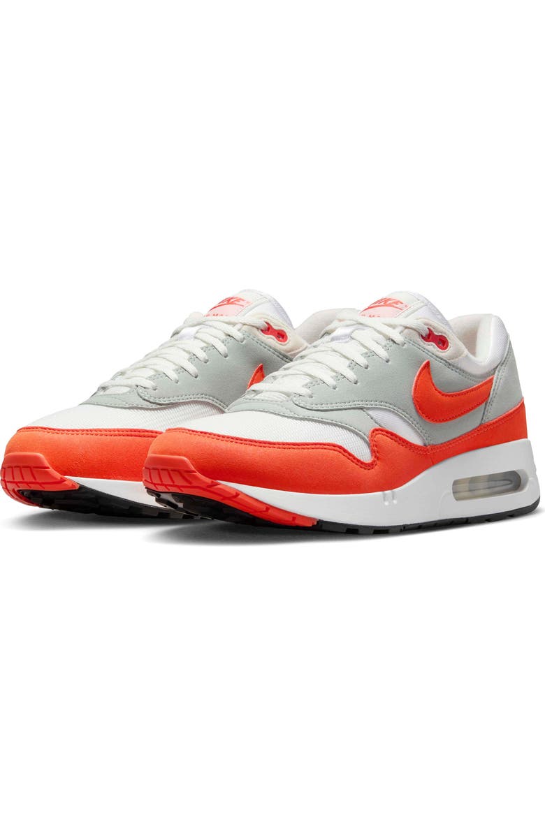 Nike Air Max '86 Sneaker, Main, color, Summit White/ Cosmic Clay