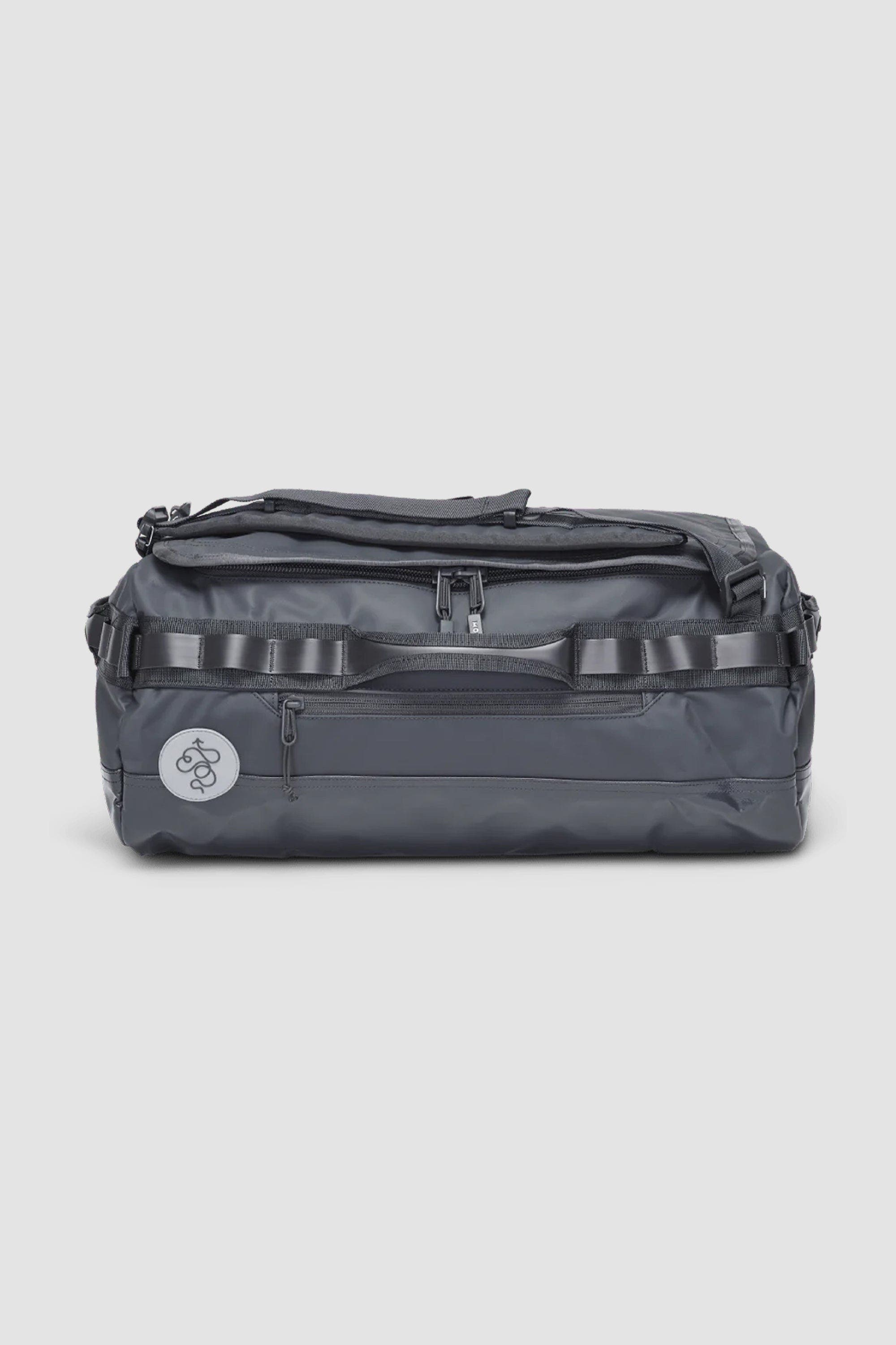 Baboon to the Moon Go-Bag Duffle Small 40L in Grey 