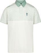 Eastside Golf Signature Top Stripe Golf Polo