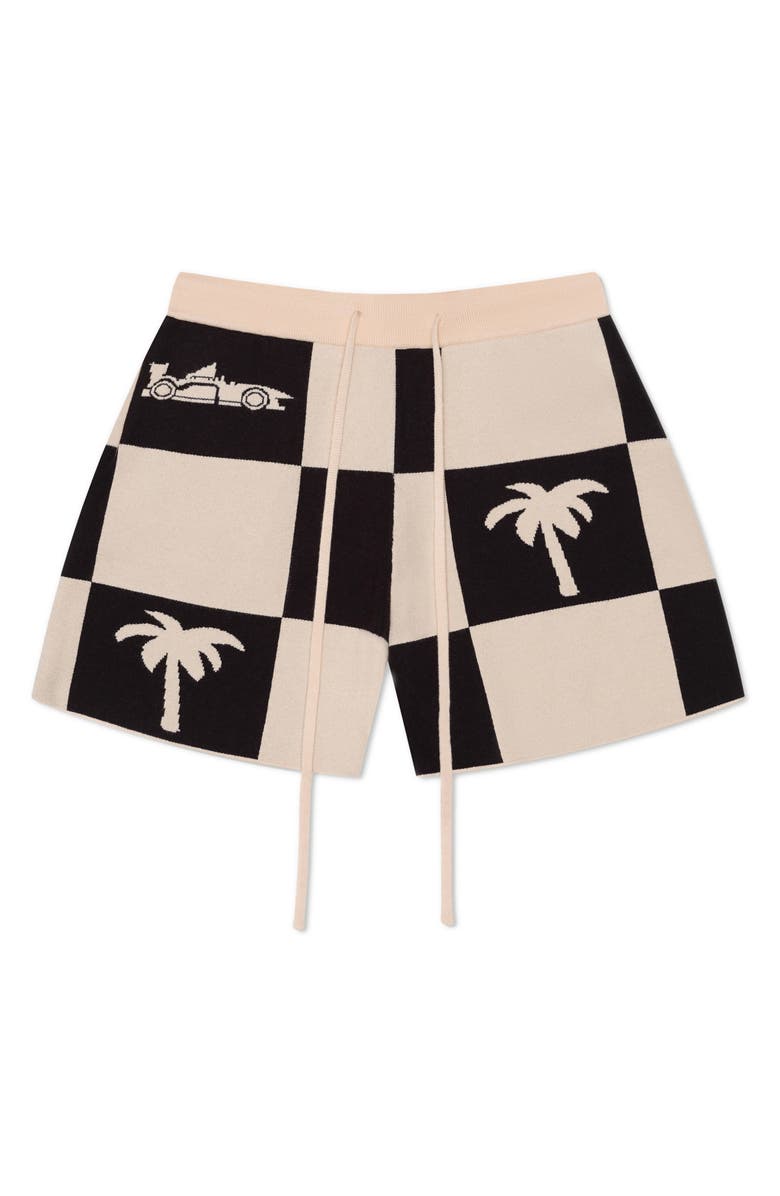 MAVRANS Victory Lap Check Shorts, Alternate, color,