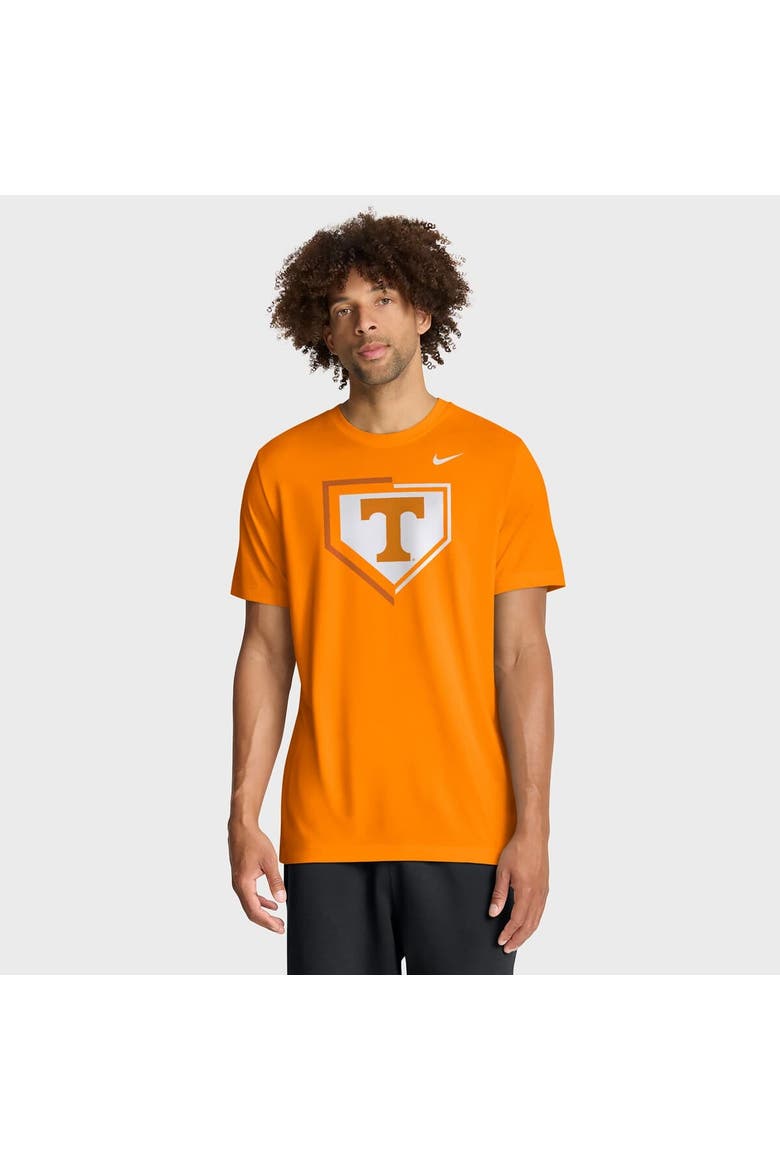 Men's Nike Tennessee Orange Tennessee Volunteers Primetime Baseball Icon Legend Dri-FIT T-Shirt, Main, color, Tennessee Orange