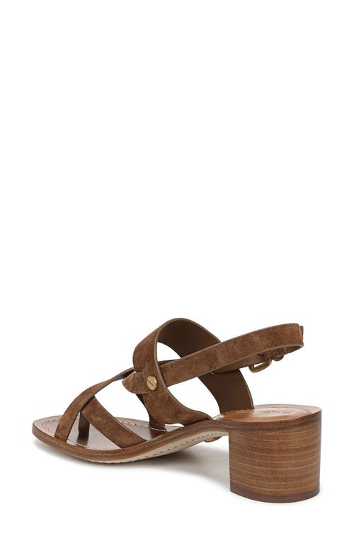 Veronica Beard Elodie Slingback Sandal In Hazelwood