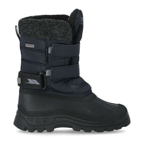 Childrens Strachan II Waterproof Snow Boots