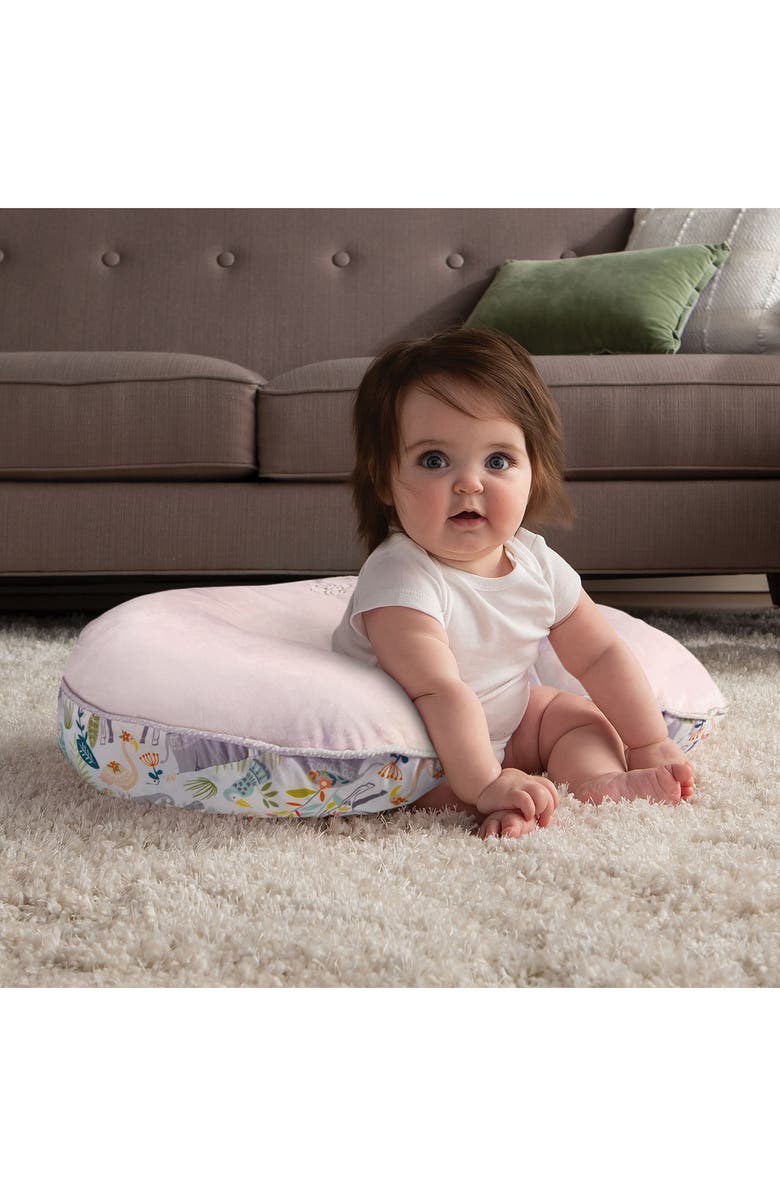 Boppy Luxe Nursing Support Pillow, Alternate, color,