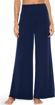 Spiritual Gangster Journey Wide Leg Pants