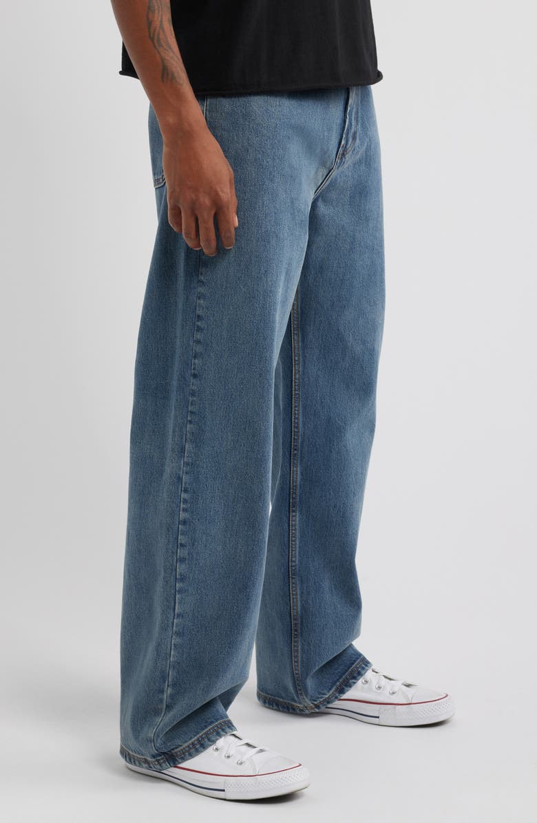 Elwood Straight Leg Jeans, Alternate, color, Blue Haze