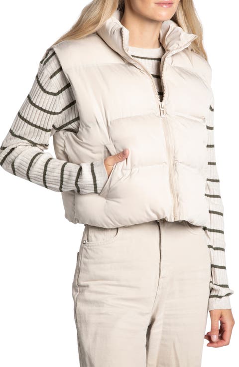 Issey Puffer Vest