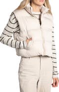 Thread & Supply Issey Puffer Vest