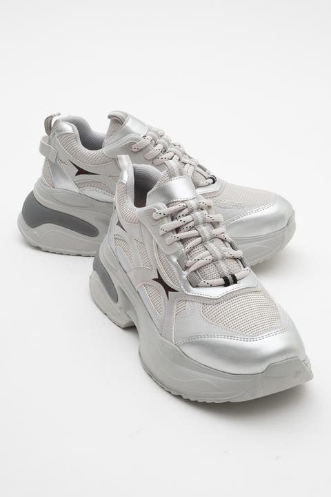 Marron Sport Sneakers (Women)