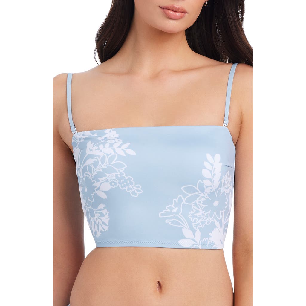 Sanctuary Women's In The Meadow Cropped Tankini