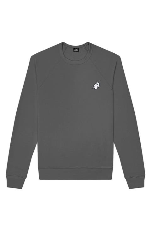 Ghost Fleece Sweatshirt