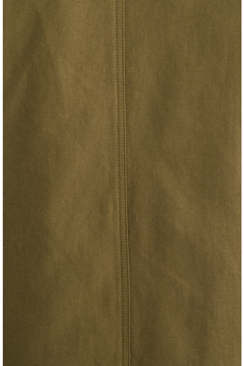 The Firefighter Jacket, Alternate, color, OLIVE WITH CHOCOLATE