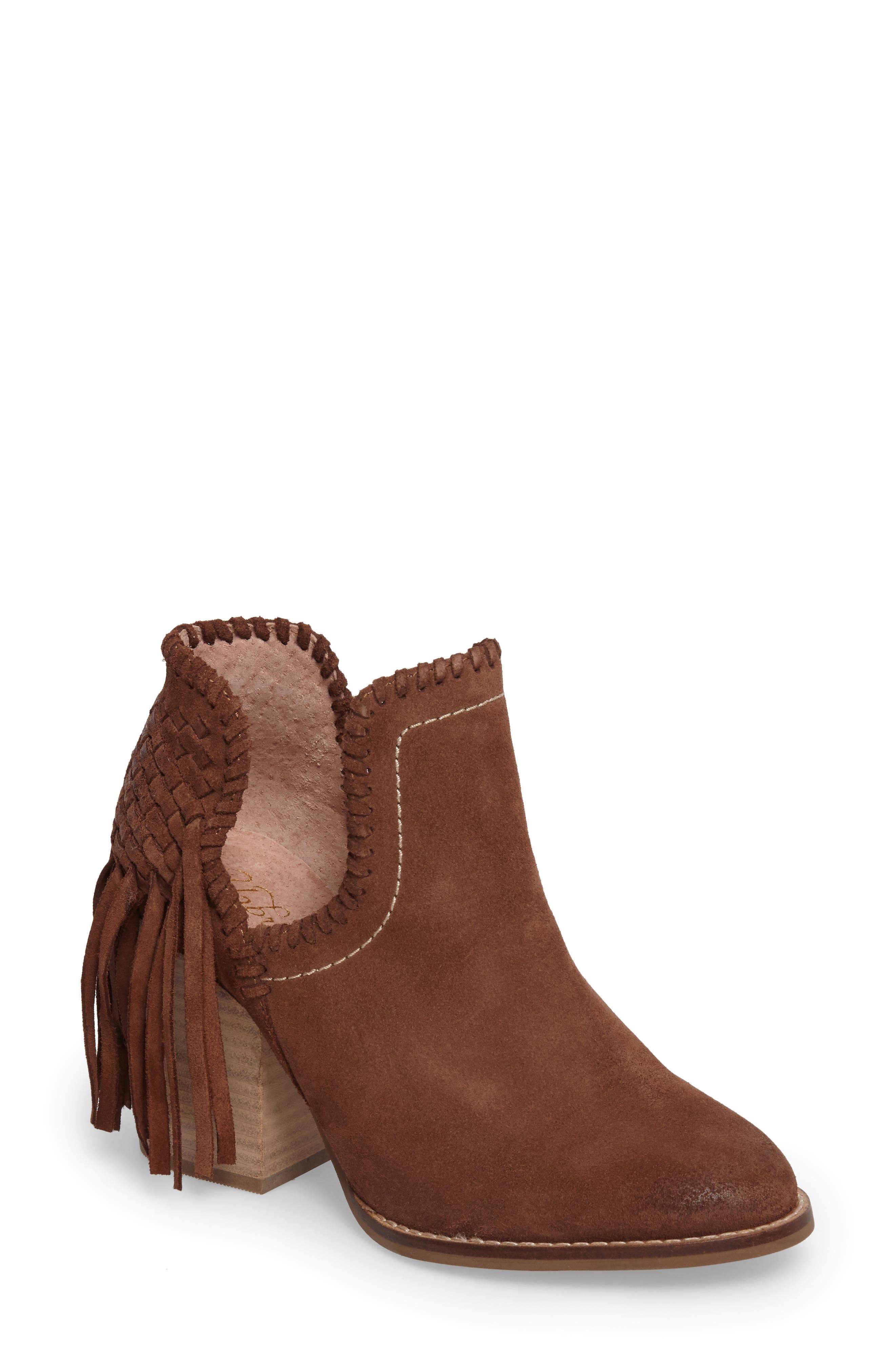 Ariat Unbridled Lily Bootie, Main, color, 