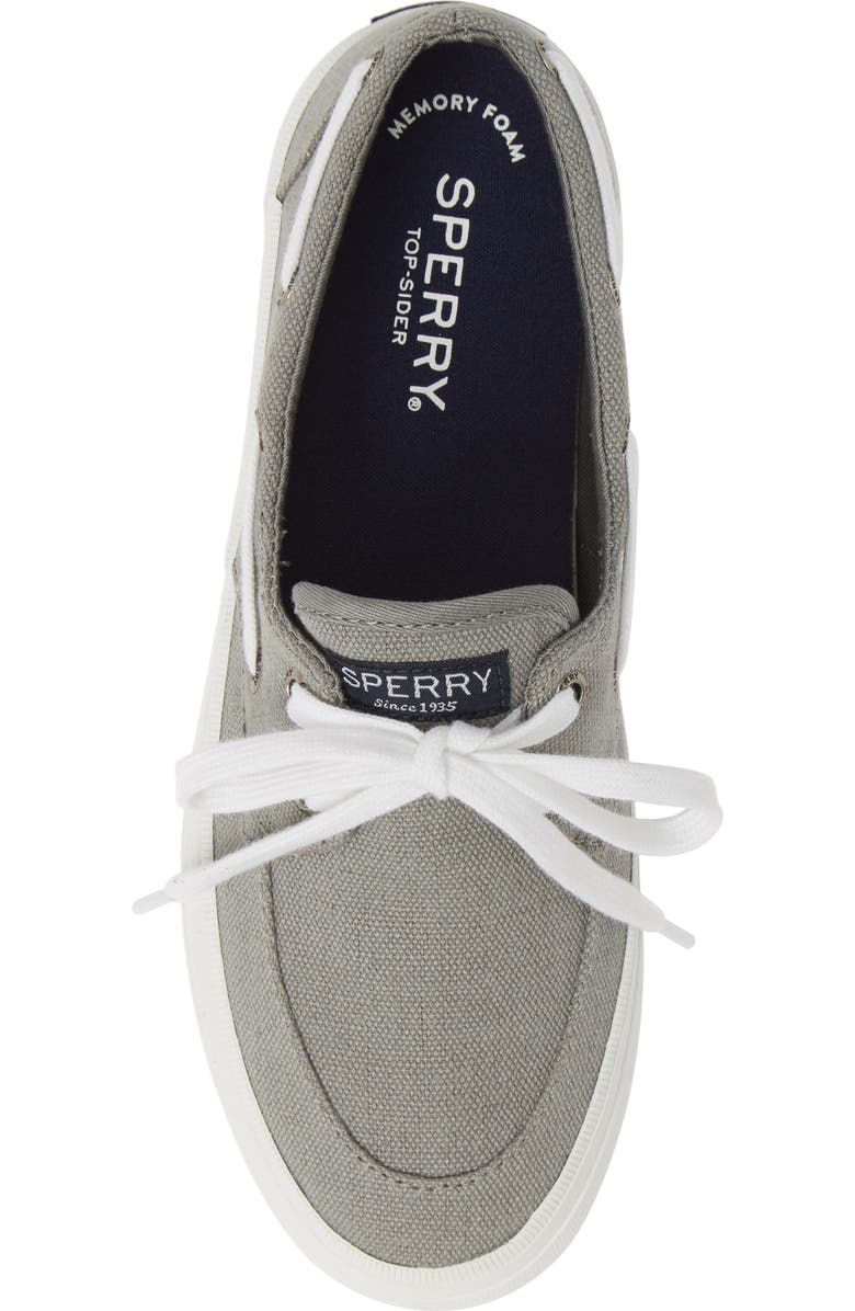 Sperry Crest Boat Sneaker, Alternate, color,
