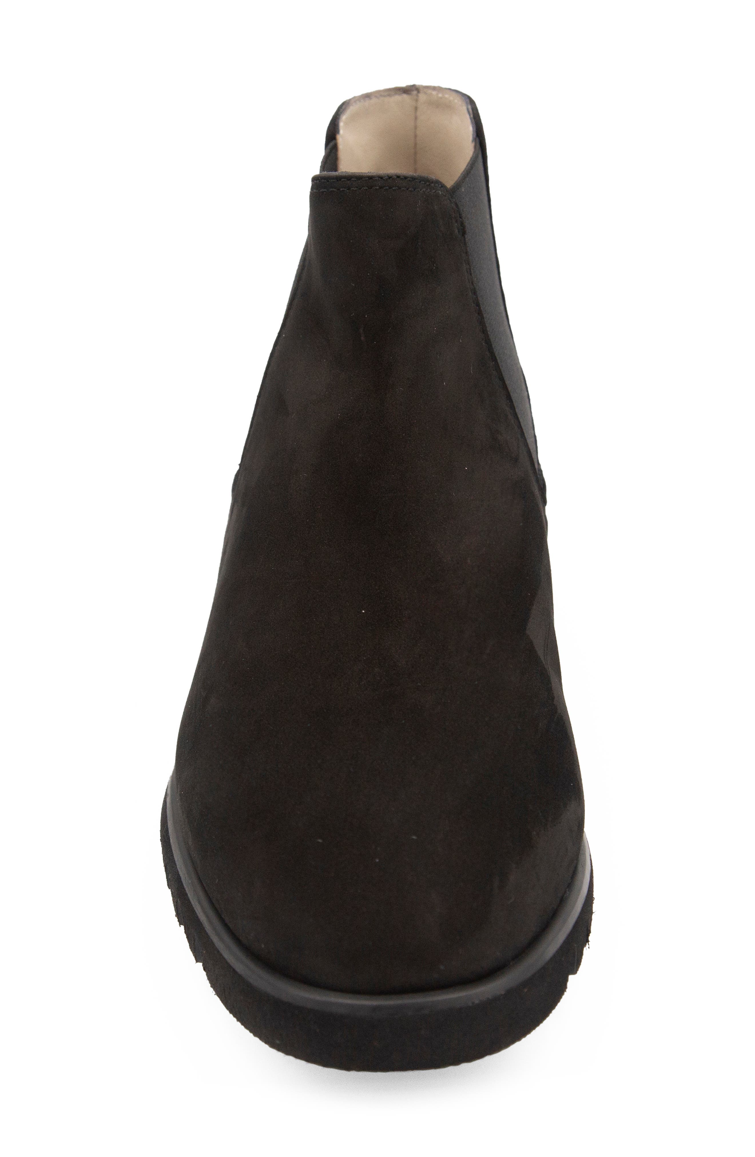 Enrico Chelsea Boot, Alternate, color, BLACK TIFFANY