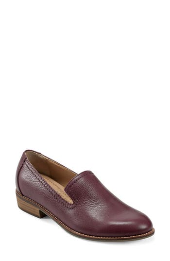 Earth Women's Edna Flat Slip-on Loafers
