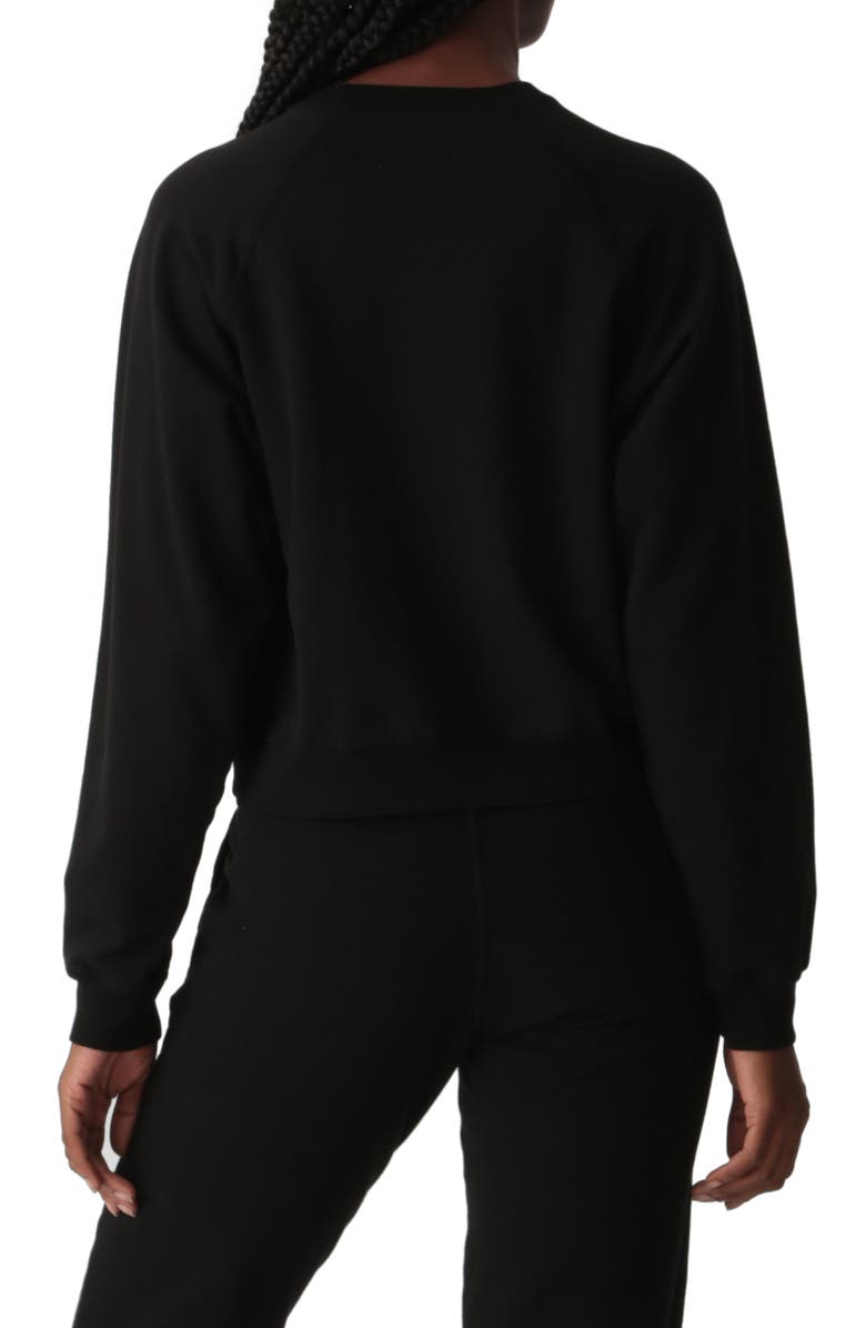 Electric & Rose Ronan Pima Cotton Blend Sweatshirt, Alternate, color, 