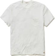 Marine Layer Relaxed Fit Hemp & Cotton T-Shirt