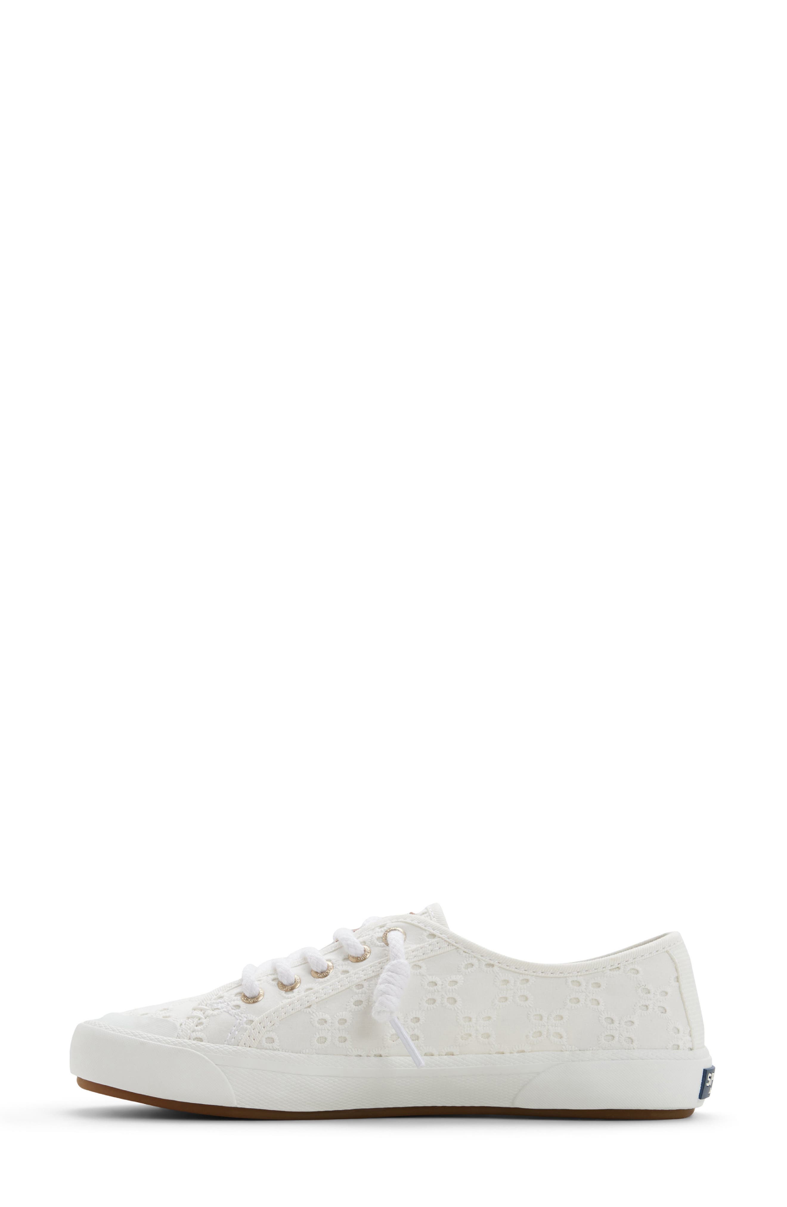 Pier Wave Low Top Sneaker, Alternate, color, OTHER WHITE