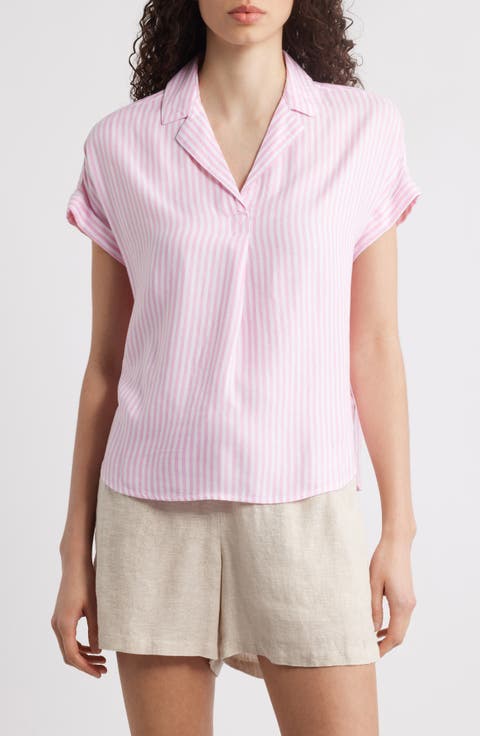 Denise Stripe Shirt