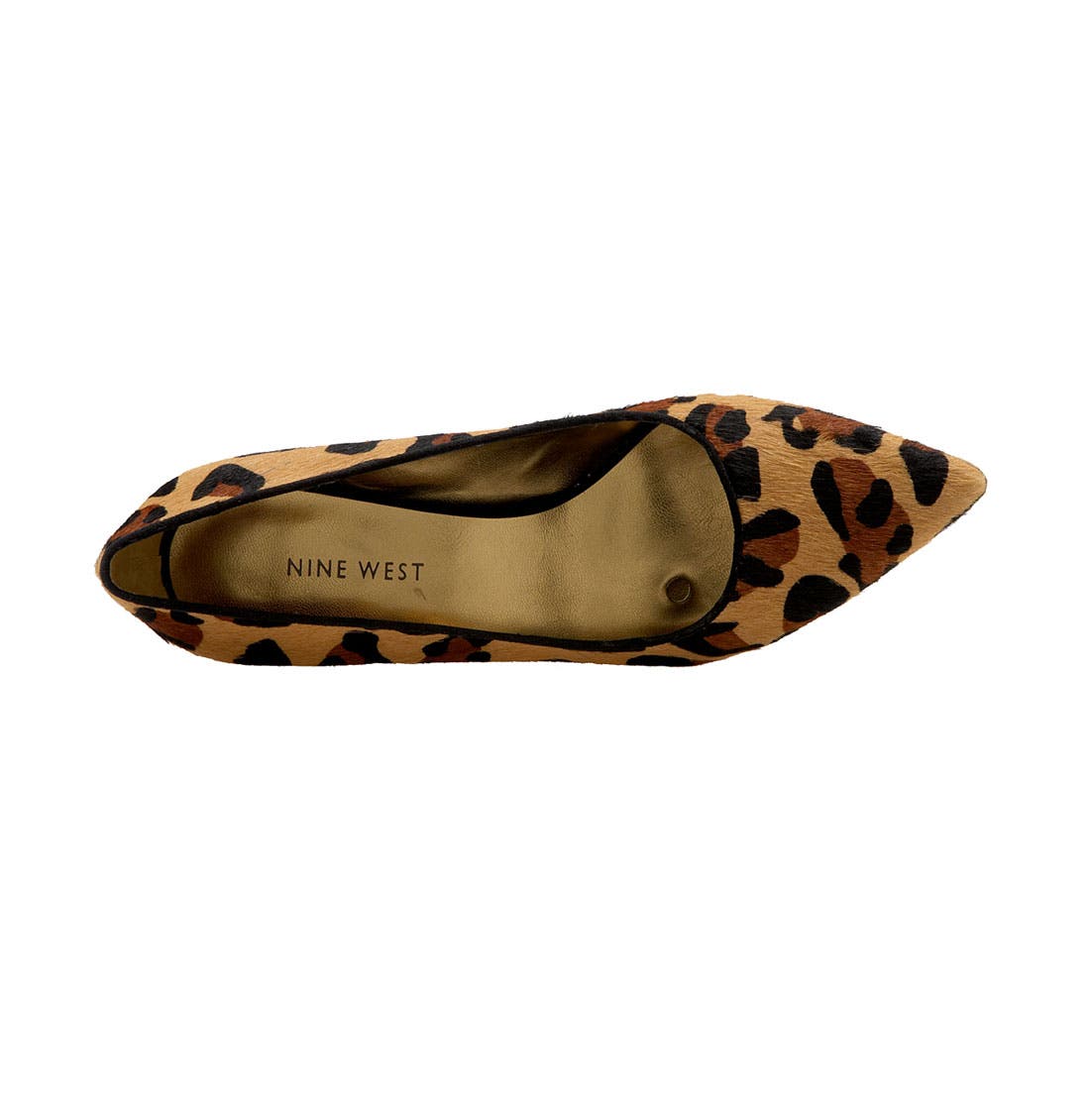 'Madeup' Pump, Alternate, color, TAN LEOPARD HAIR