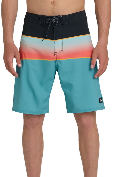 Surfsilk Panel 20" Board Shorts