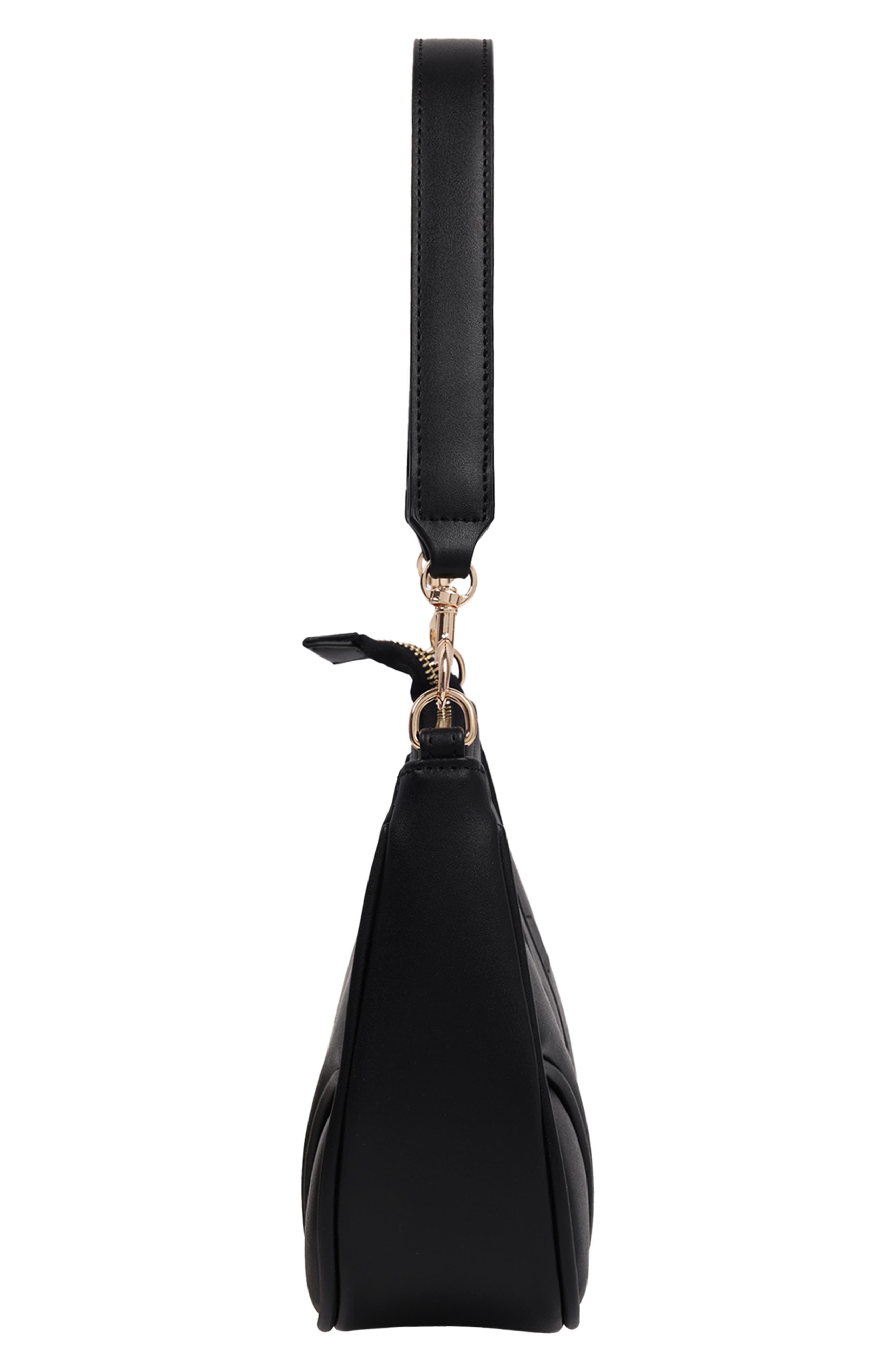 True Religion Punto Logo Shoulder Bag, Alternate, color, 