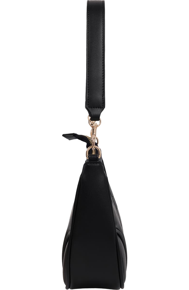 True Religion Punto Logo Shoulder Bag, Alternate, color,