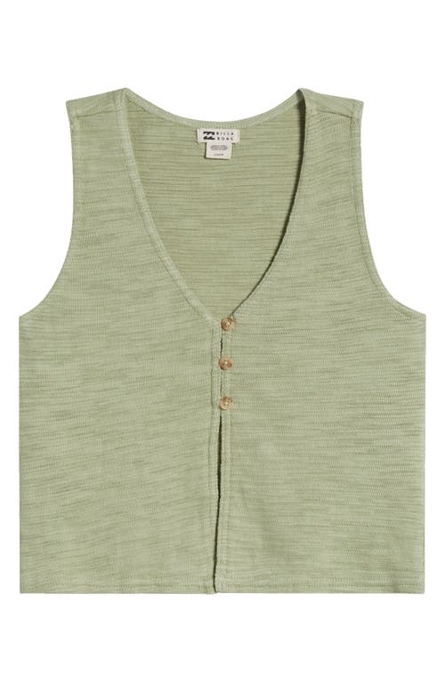 Shop Billabong Bren Sweater Vest