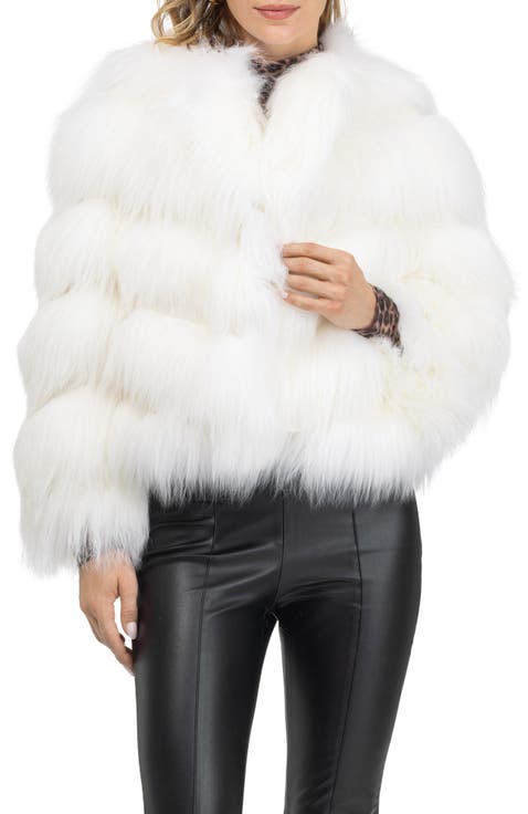Genuine Shearling Jacket