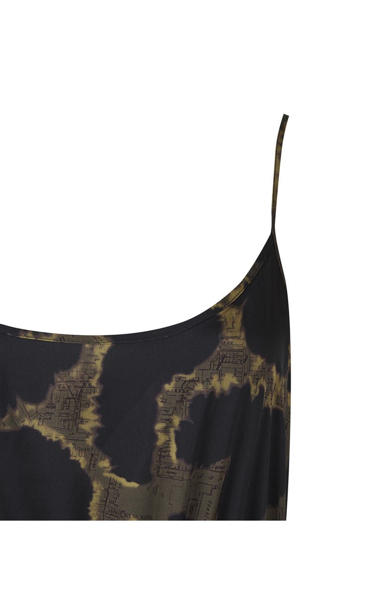 AllSaints Cynthia Tabula Two-Piece Set, Alternate, color, 