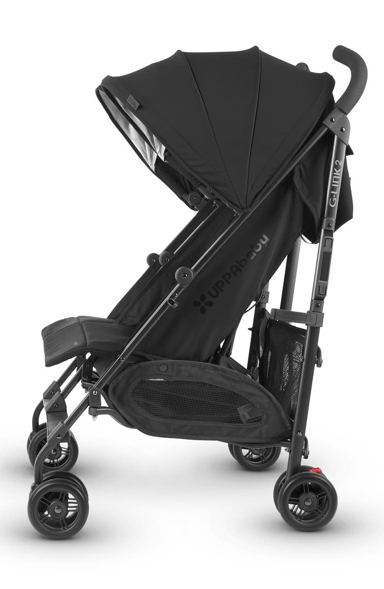 UPPAbaby G-LINK 2 Reclining Side by Side Umbrella Stroller, Alternate, color, 