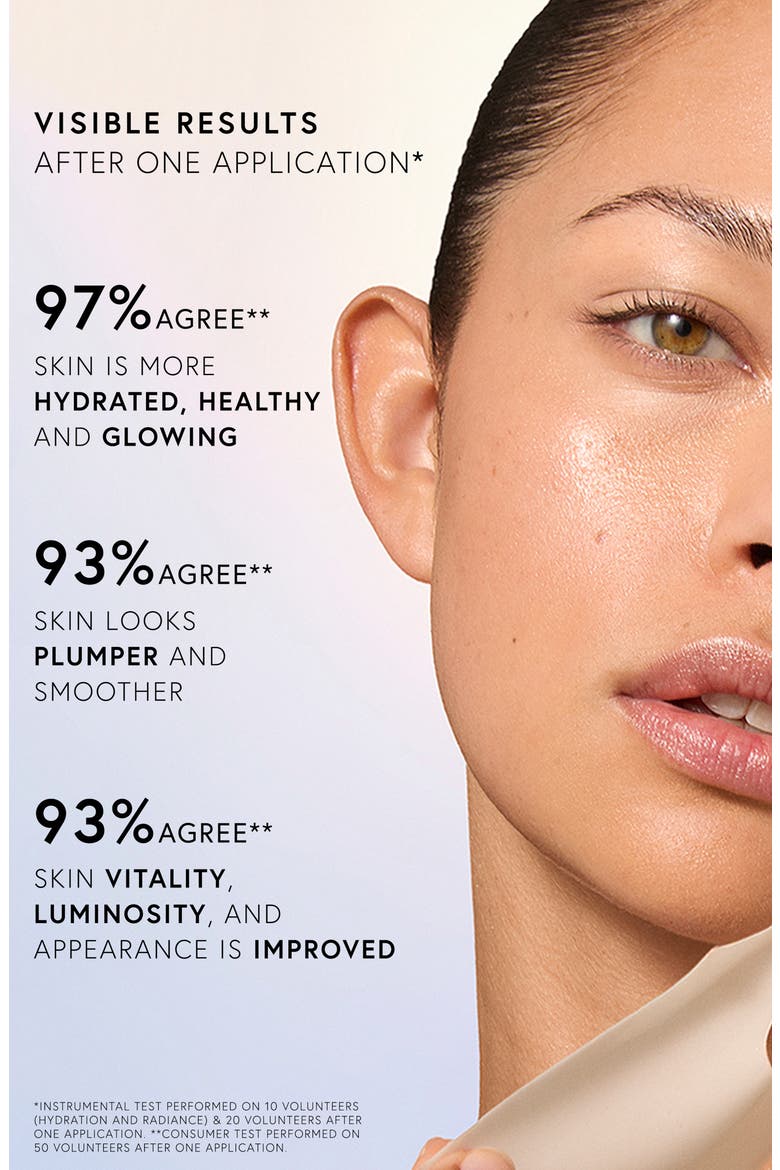 Everything Hydrogel Mask, Alternate, color, NO COLOR