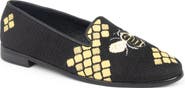 ByPaige Honeycomb Bee Needlepoint Loafer