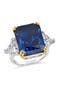 selected Blue Sapphire