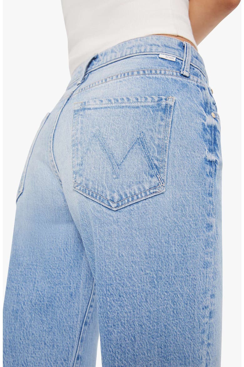 Lil' Maven Mid Rise Ankle Wide Leg Jeans, Alternate, color, MAGIC SCHOOL BUS