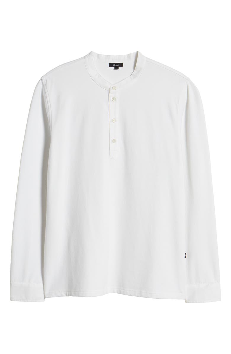 Rails Dremond Long Sleeve Stretch Cotton Henley, Alternate, color, 