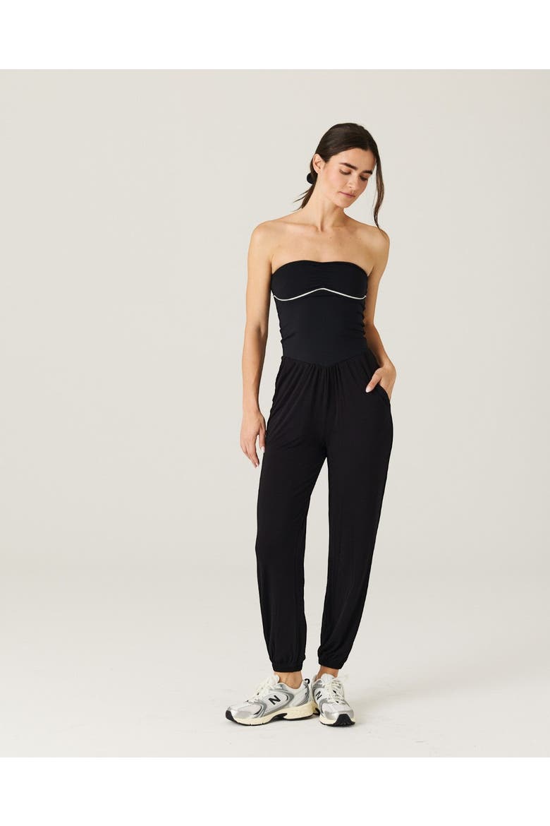 Jetset Jumpsuit, Alternate, color, Black
