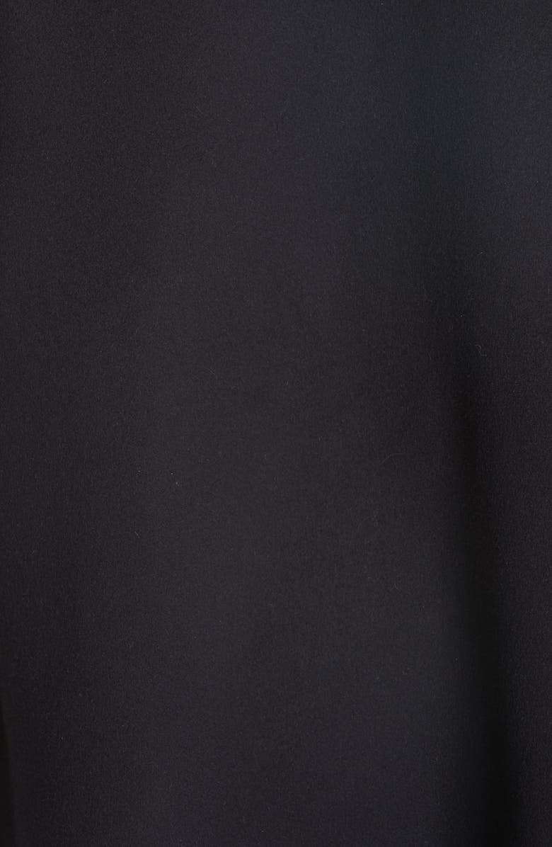 Sofie D'Hoore Candia Double Faced Wool & Cashmere Coat, Alternate, color, 