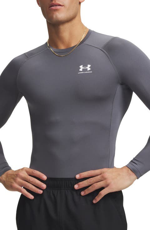 HeatGear® Compression Long Sleeve Top
