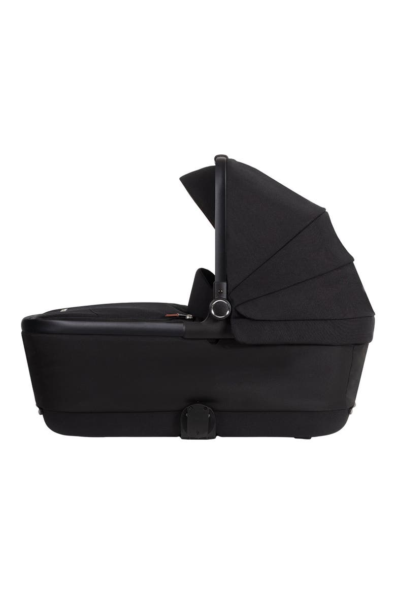 Reef First Bed Folding Bassinet, Alternate, color, ORBIT