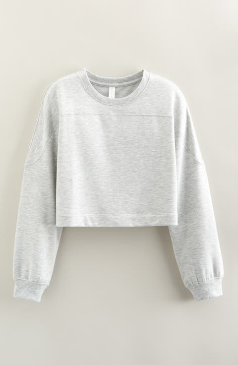 Kids' Step Up Fleece Sweatshirt (Big Kid)