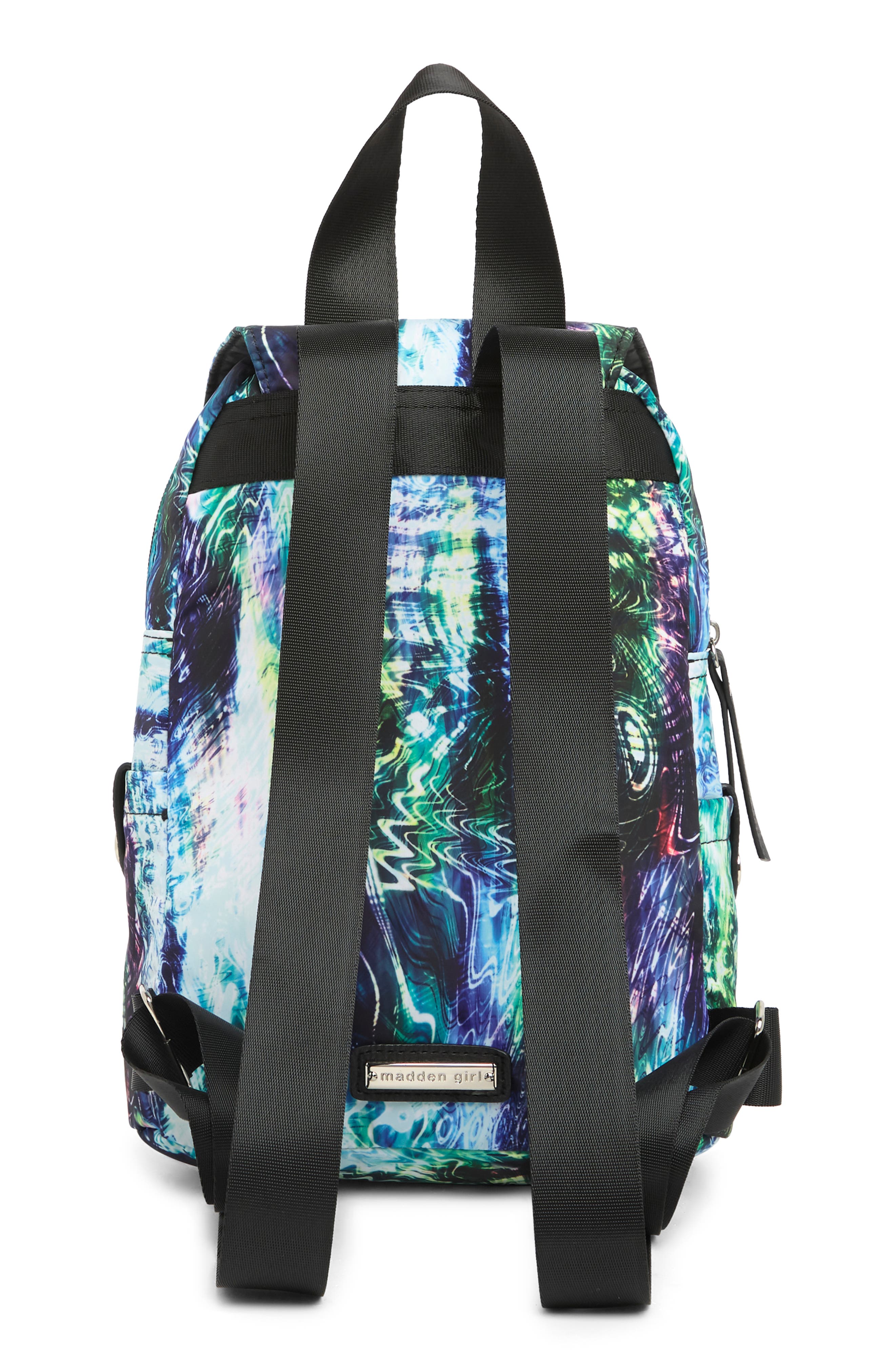 Madden Girl Nylon Mini Backpack | Nordstromrack display picture 1